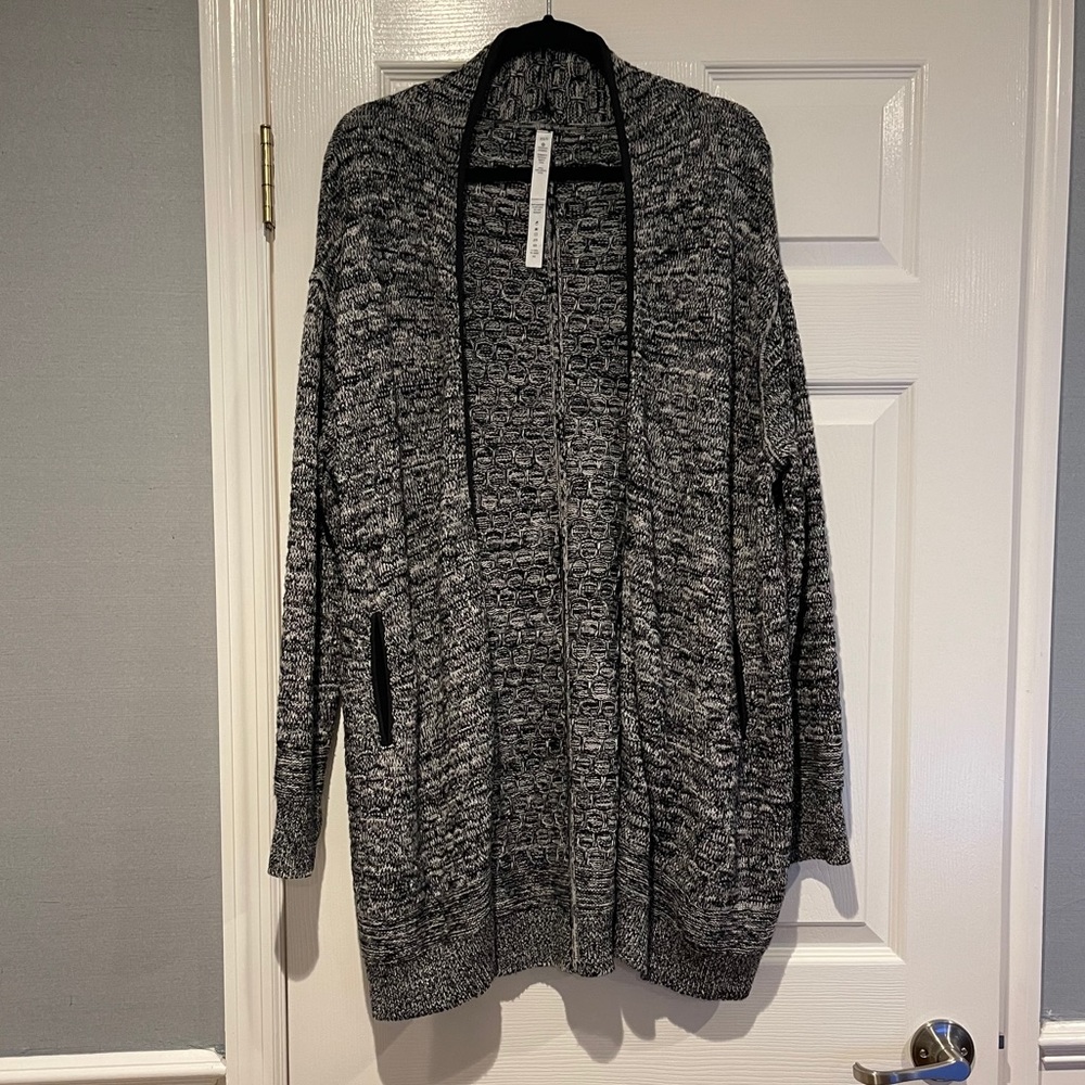 Lululemon Post Yoga Sweater